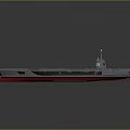 Modern Landing Ship Landing Ship LCVP Landing Craft 3d model