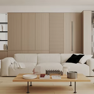 Living room 3d model
