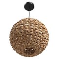 Modern chandelier beliani SIWAZE ball lamp suspension 3d model