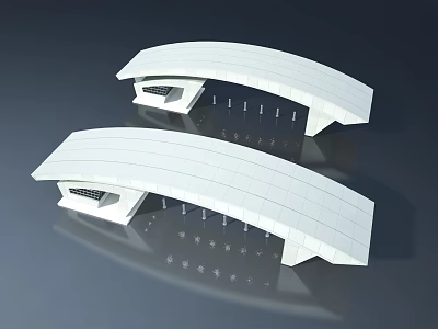 chinese architecture 3d model chinese architecture 3d model