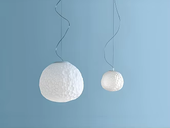 Modern Minimalist Chandelier Ball Chandelier Office Chandelier Art Chandelier Fashion Chandelier Shaped Chandelier Irregular Shape Chandelier 3d model
