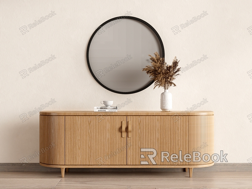 Modern TV Cabinet model