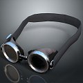 goggles goggles swimming goggles eye mask frog goggles snow goggles sunglasses sunglasses sunglasses sunglasses 3d model