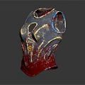Armor Battle Armor Ancient Armor Ancient Armor Ancient Armor Ancient Armor Ancient War Helmet 3d model
