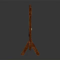 Traditional Chinese Gong Musical Instrument With Handcrafted Wooden Frame And Hanging Mallet