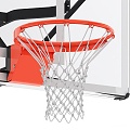 modern sports equipment fitness equipment basketball basketball frame basketball stand 3d model