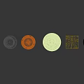 Modern Side Tables With Various Designs Different Materials And Diverse Shapes For Home Decor