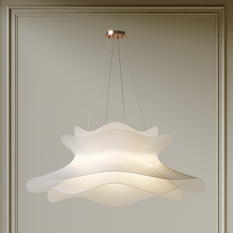 Pendant lamp 3d model