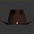 Hat Hat Realistic Model Cartoon Model PBR PBR Model Game Model Game Item 3d model