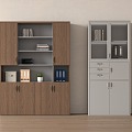 File cabinet 3d model