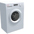 Washing Machine 3d model