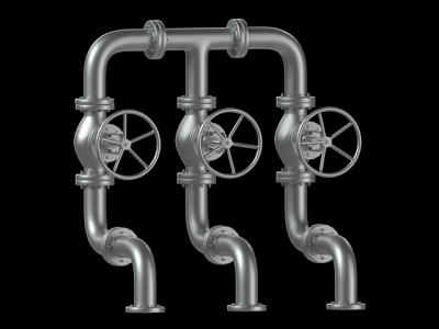 Modern Valves model