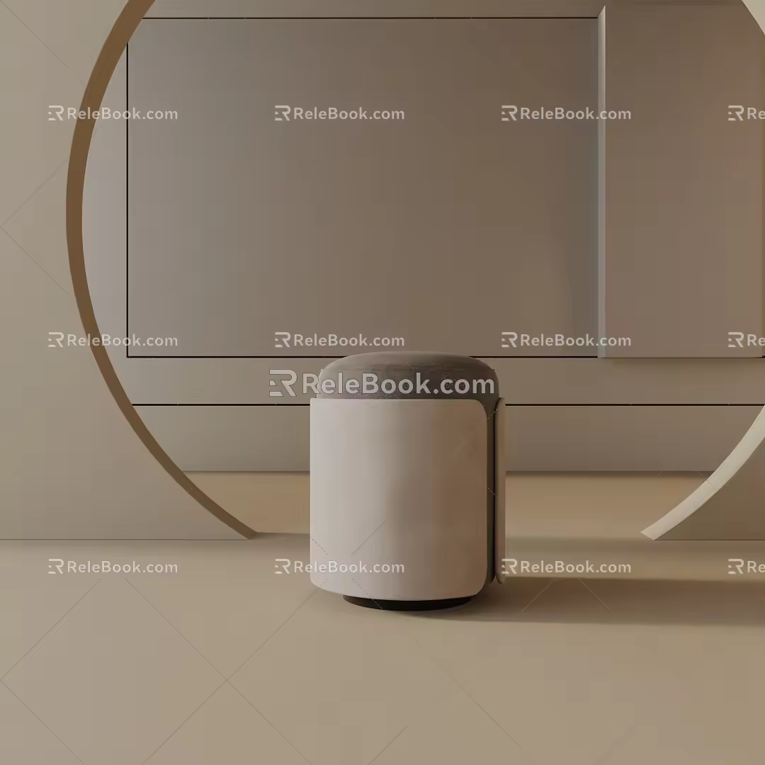 Side 3d model