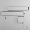 Wooden Roadside Lighting Facilities With Transparent Panels Enhancing Urban Street Safety