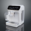 Coffee machine Automatic coffee machine Semi-automatic coffee machine Drip coffee machine Mocha coffee machine 3d model