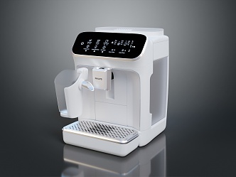 Coffee machine Automatic coffee machine Semi-automatic coffee machine Drip coffee machine Mocha coffee machine 3d model