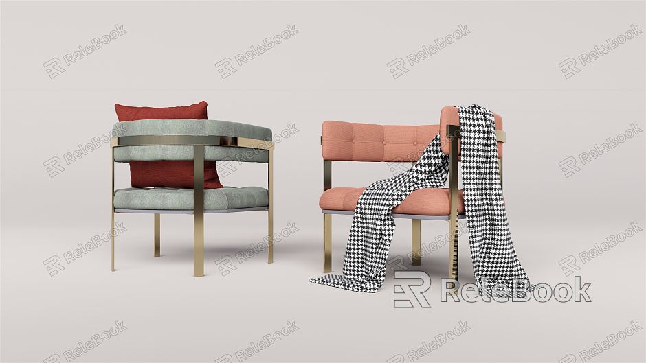 Modern Sofa Chair Leisure Chair model