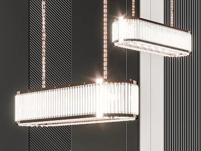 Pendant lamp 3d model