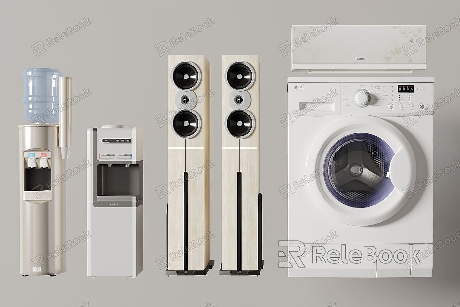 modern water dispenser water dispenser washing machine model