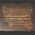 Wooden Box Storage Box Item Box Collection Box Jewel Box Small Box Container Realistic 3d model