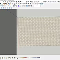 Modern Minimalist Square Rug with Woven Texture Neutral Gray for Living Room