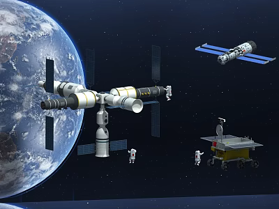 Practical Home Shoe Bench With Storage Drawers And Comfortable Cushioned Seat 3d model