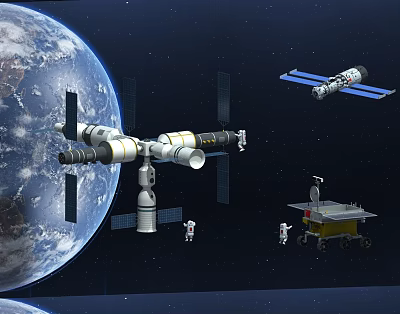 Practical Home Shoe Bench With Storage Drawers And Comfortable Cushioned Seat 3d model