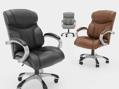 Office Chair 3d model