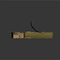 7.62 Caliber Bullets in Open Metal Boxes with Scattered Ammunition and Cartridges