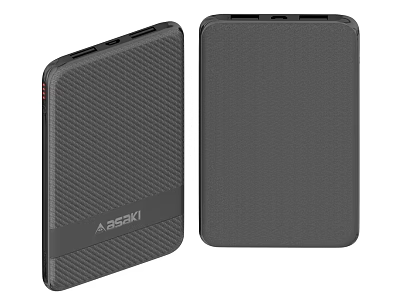 SSSKI Daily Electrical Appliances With Carbon Fiber Texture And Solid Color Design 3d model