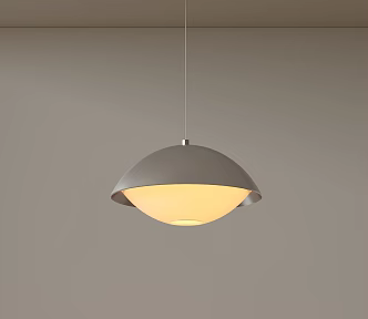 Modern Antique Chandelier Minimalist Chandelier Nordic Simple Chandelier Bedroom Bedside Chandelier Single Chandelier Restaurant Chandelier 3d model
