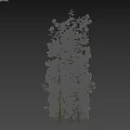 Modern Vine 3d model