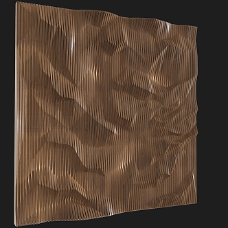 Wall Panel Modeling Wall Panel Decorative Wall Panel 3d model