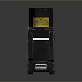 Sci-fi Items Sci-fi Components High-tech Components Sci-fi Equipment Sci-fi Scene Sci-fi Environment Game Scene 3d model