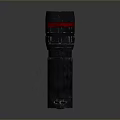 Lightsaber Star Wars Lightsaber Science Fiction Weapon Futuristic Weapon 3d model