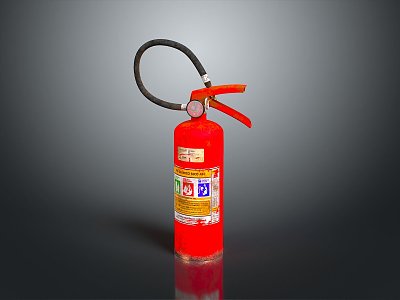 Fire Extinguishing Cylinder Fire Extinguisher Fire Equipment Fire Extinguishing Tool Gas Cylinder Fire Extinguisher Dry Powder Fire Extinguisher model