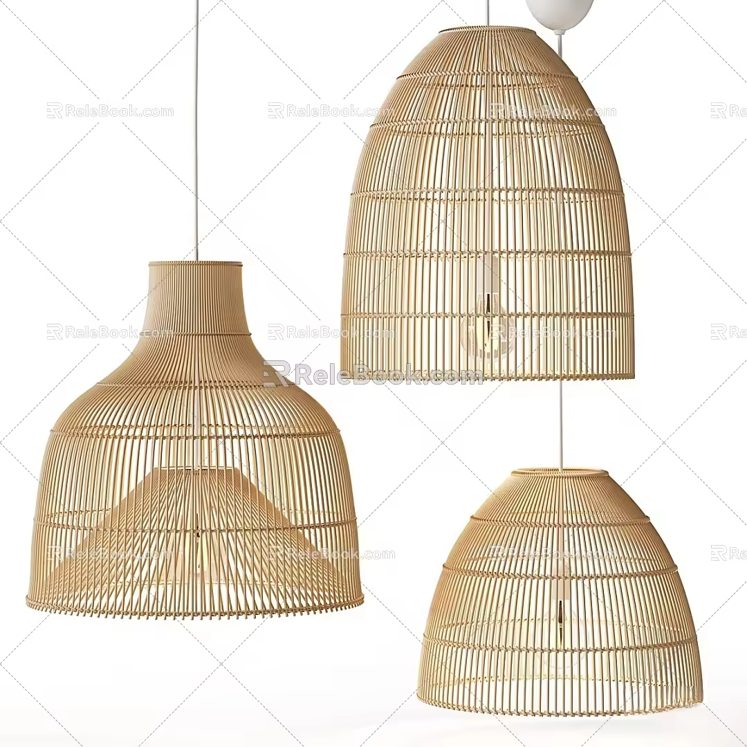 Lamp kit 3d model