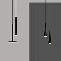 Modern Minimalist Pendant Lights With Sleek Design For Contemporary Interior Living Spaces