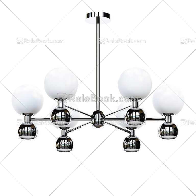 Pendant lamp model