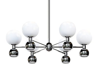 Pendant lamp model