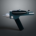 Science Fiction Firearms Next Generation Firearms Science Fiction Game Gun Game Firearms Game Gun Concept Gun Laser Gun 3d model