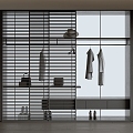 Wardrobe 3d model