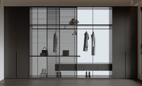 Wardrobe 3d model