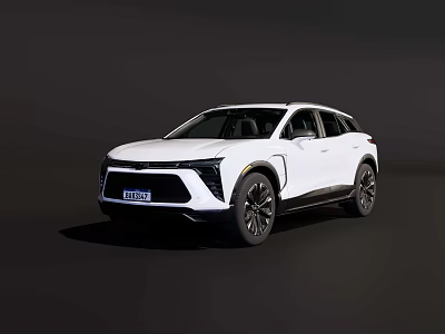 Chevrolet 3d model