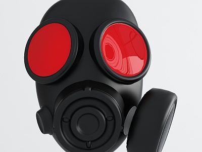 Gas Mask Gas Mask Gas Mask Protective Mask Epidemic Mask Work Mask Gas Mask Biochemical Mask Gas Mask Gas Mask Gas Mask Gas Mask 3d model