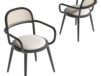 Wind single chair model