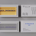Household Electrical Distribution Boxes And Multimedia Wiring Enclosures For Home Use