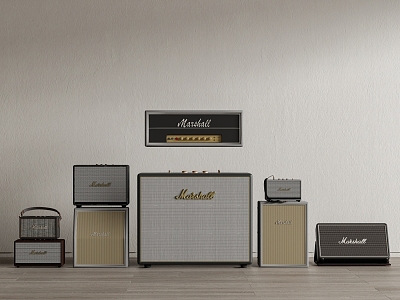 Marshall Sound Combination model