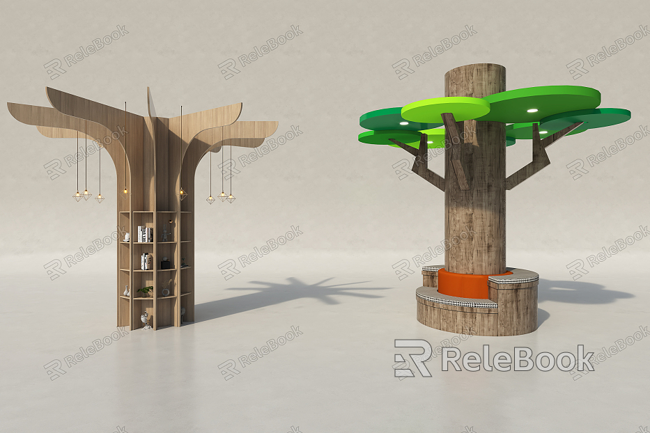 Modern Column Tree Column model