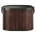 Smart speaker combination 3d model